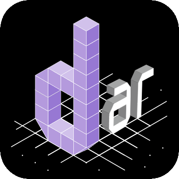 d.ar Logo